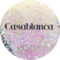 Polyester Glitter - Casablanca by Glitter Heart Co.&#x2122;